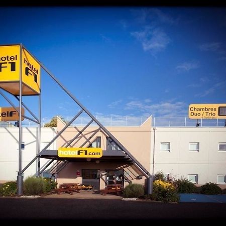 Hotelf1 Le Mans Nord Saint-Saturnin  Exterior foto