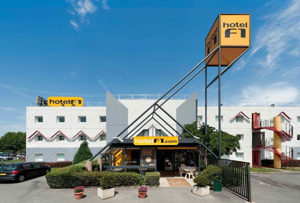Hotelf1 Le Mans Nord Saint-Saturnin  Exterior foto